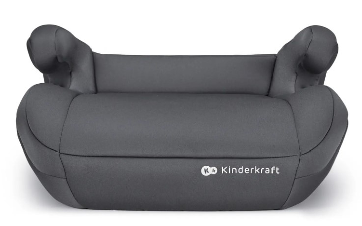 Fotelik samochodowy Kinderkraft i-Spark Szary (KCISPA00GRY0000) (5902533924950) - obraz 7