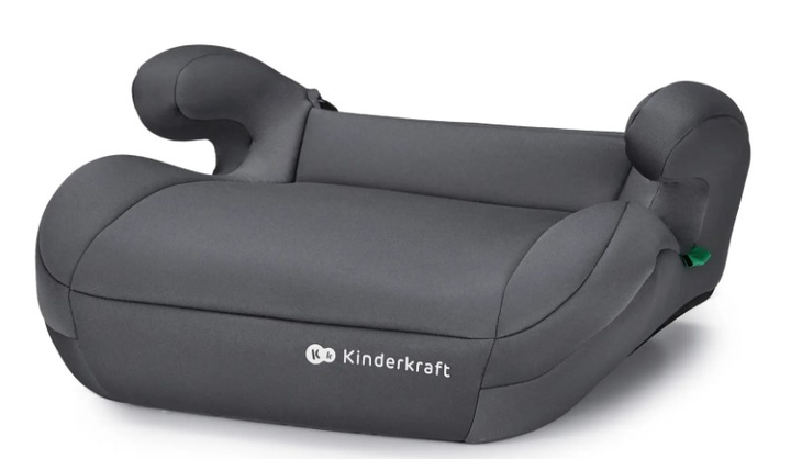 Fotelik samochodowy Kinderkraft i-Spark Szary (KCISPA00GRY0000) (5902533924950) - obraz 6