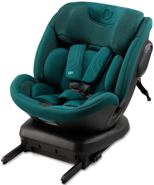 Автокрісло Kinderkraft Xpedition 3 i-Size Green (KCXPED03GRE0000) (00-00305301) - зображення 1