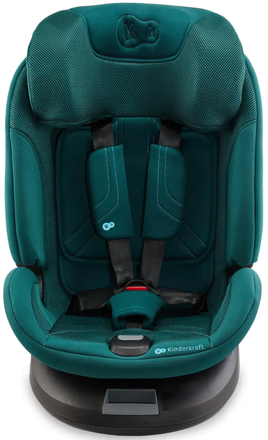 Автокрісло Kinderkraft Xpedition 3 i-Size Green (KCXPED03GRE0000) (00-00305301) - зображення 6