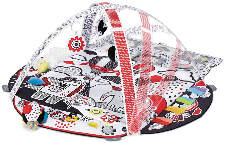 Килимок для розвитку Kinderkraft 4SMART (KP4SMA00MUL0000) (00-00304279) - зображення 1