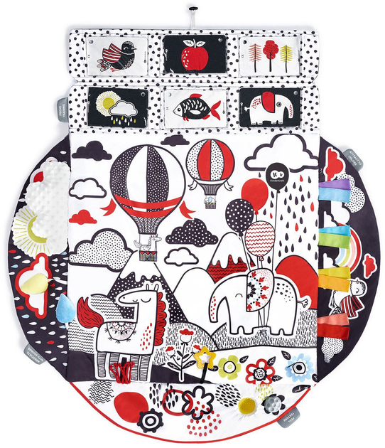 Килимок для розвитку Kinderkraft 4SMART (KP4SMA00MUL0000) (00-00304279) - зображення 5