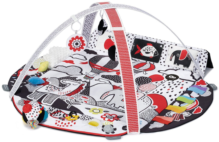 Килимок для розвитку Kinderkraft 4SMART (KP4SMA00MUL0000) (00-00304279) - зображення 2