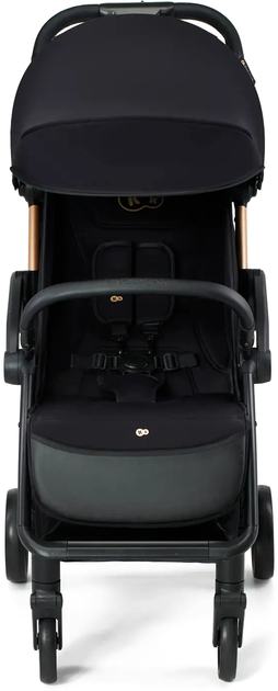 Прогулянкова коляска KinderKraft Apino Raven Black (5902533924127) - зображення 4