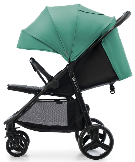 Wózek Kinderkraft Rine Juicy Green (5902533922154) (KSRINE00GRE0000) - obraz 3