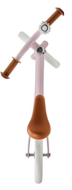 Беговел Kinderkraft Fly Plus Powder pink (KRFLPL00PNK0000) - зображення 6