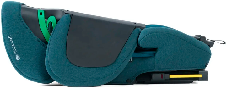 Fotelik samochodowy Kinderkraft Xpand 2 i-Size Harbour Blue (KCXPAN02BLU0000) - obraz 6