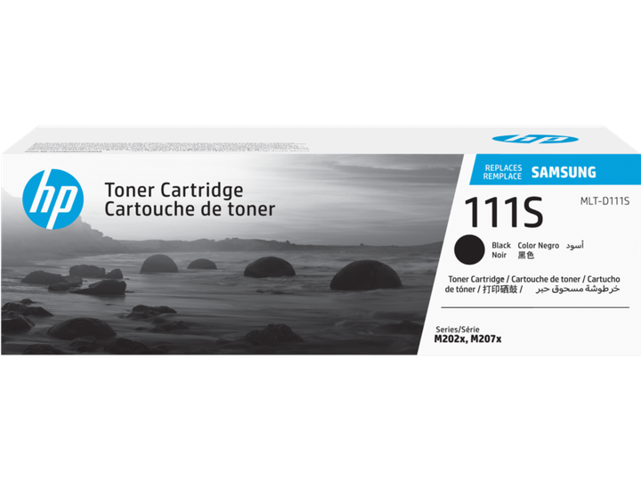 Картридж HP (Samsung) S-Printing SL-M2020/2020W/2070/2070W/2070FW 1000стр Black (SU812A) - Фото 1 Картридж HP (Samsung) S-Printing SL-M2020/2020W/2070/2070W/2070FW 1000стр Black (SU812A) - изображение 1