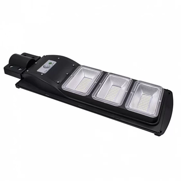 Вуличний ліхтар на стовп Solar Street Light IP 65 LY-002 - Фото 7 Вуличний ліхтар на стовп Solar Street Light IP 65 LY-002 - зображення 7