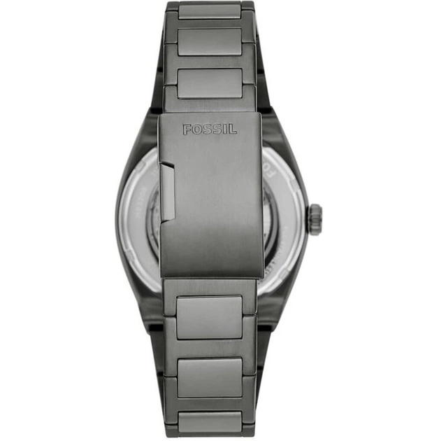 Мужские механические часы Fossil Everett ME3206 42 мм - Фото 4 Мужские механические часы Fossil Everett ME3206 42 мм - изображение 4