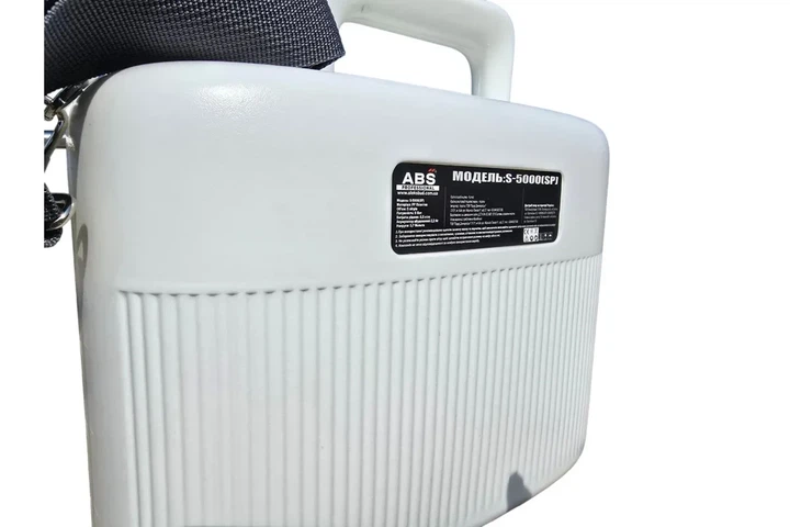 Опрыскиватель аккумуляторный 5л ABS-S-5000(SP) - изображение 5