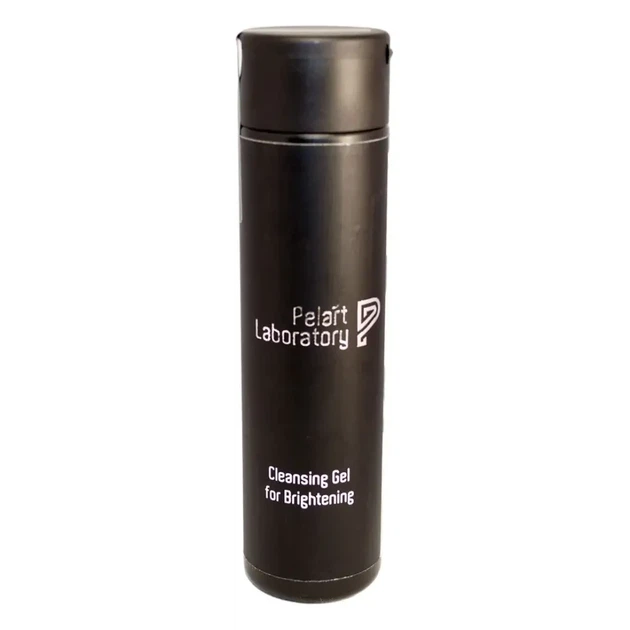 Гель для очищения и осветления Pelart Laboratory Cleansing Gel For Brightening 250 мл - Фото 1 Гель для очищения и осветления Pelart Laboratory Cleansing Gel For Brightening 250 мл - изображение 1