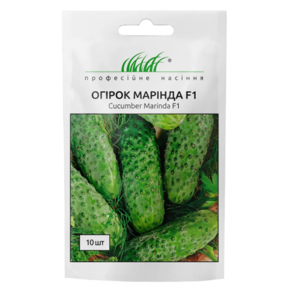 Огурец Маринда F1 (10шт) Seminis Голландия - Фото 1 Огурец Маринда F1 (10шт) Seminis Голландия - изображение 1