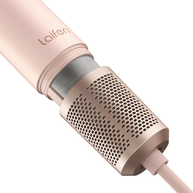 Suszarka do włosów Laifen Swift Premium Różowa - obraz 3