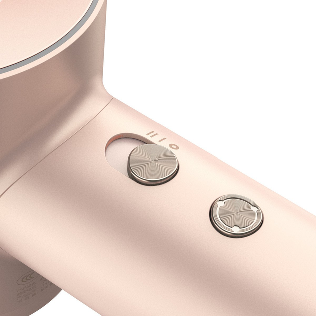 Suszarka do włosów Laifen Swift Premium Różowa - obraz 5