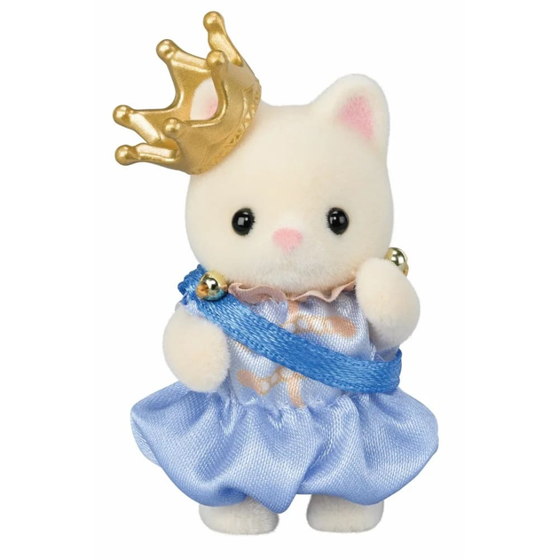 Zestaw figurek Sylvanian Families Małe księżniczki SLV5818 (5054131058183) - obraz 4
