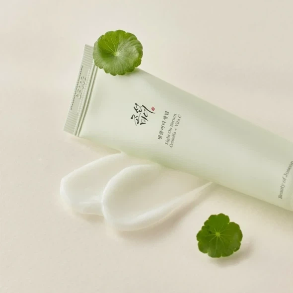 Осветляющая сыворотка с витамином С и Центеллой Beauty of Joseon Light On Serum Centella + Vita C 30 мл - Фото 2 Осветляющая сыворотка с витамином С и Центеллой Beauty of Joseon Light On Serum Centella + Vita C 30 мл - изображение 2