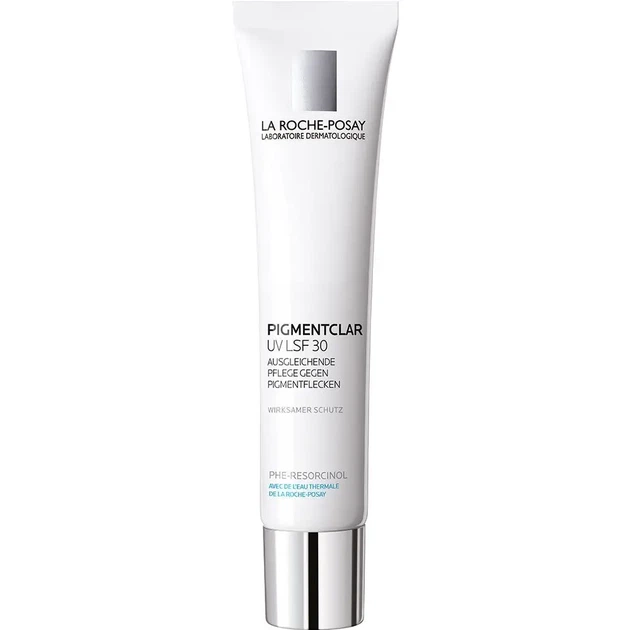 Засіб для обличчя La Roche-Posay Pigmentclar UV SPF 30, проти темних плям і тьмяності шкіри, 40 мл - зображення 2