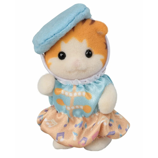 Zestaw figurek Sylvanian Families Koncert w przedszkolu SLV5817 (5054131058176) - obraz 3
