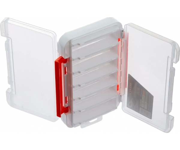 Коробка для воблерів Select Reversible Box SLHX-2001B 17.5х10.5х3.8см - зображення 3
