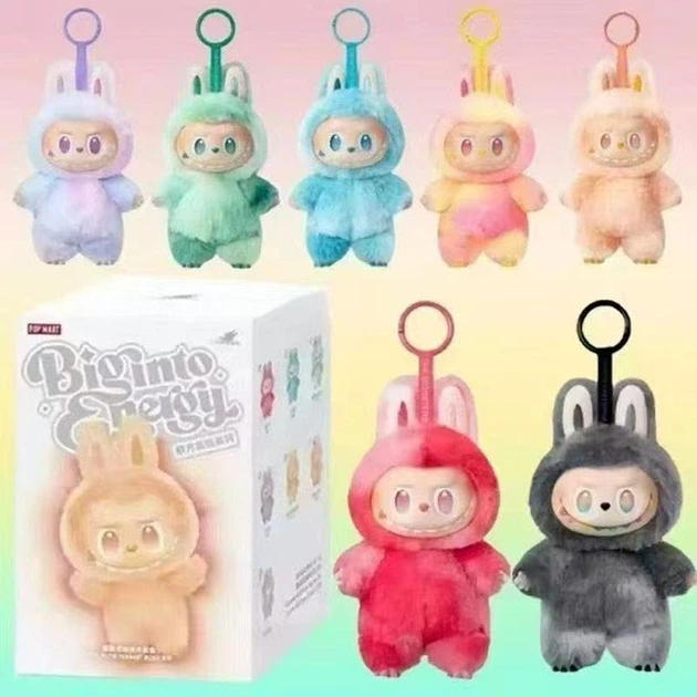 Полный набор игрушек Labubu Pop Mart, комплект всех игрушек Лабубу