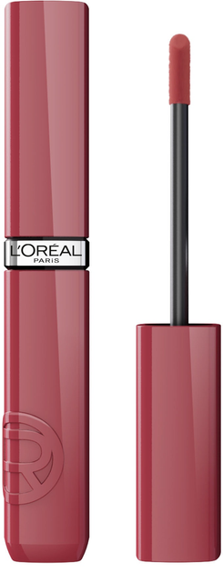 Pomadka do ust L'Oréal Paris Infaillible Laque Resistance 220 Paris Sunset 4.5 ml (3600524196813) - obraz 1