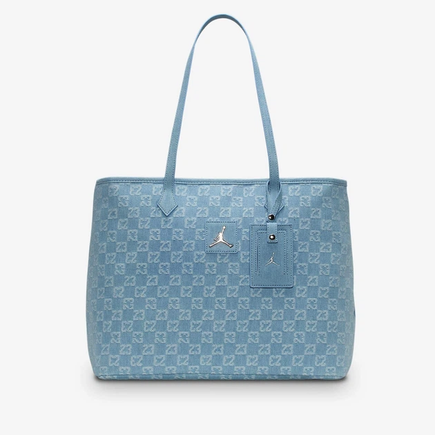 Жіноча сумка-тоут JORDAN Monogram Tote Bag (32L) DENIM LM9063-571 (117693) - зображення 1