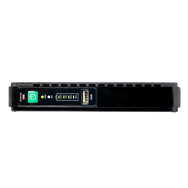 ДБЖ IPS RouterUPS-15-POE 12V 15W (5902135125915) - зображення 2