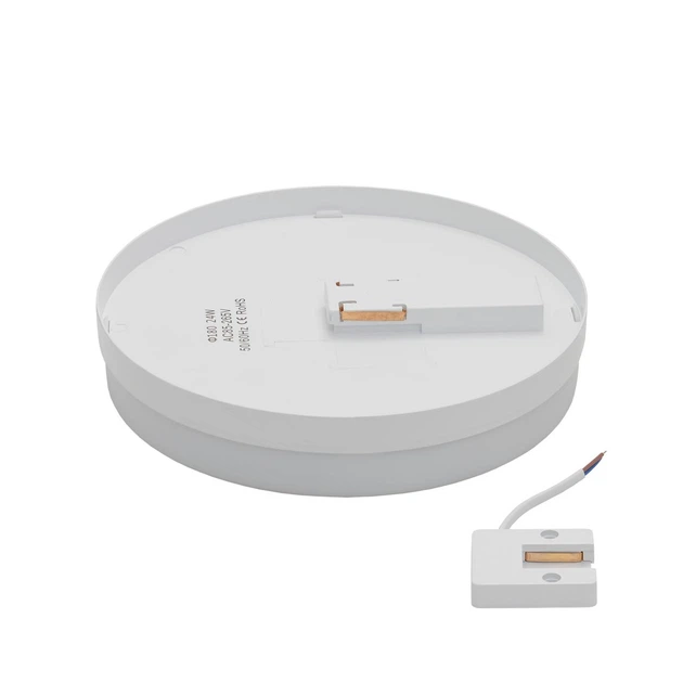 Светильник светодиодный V-24R 24W 4500K (Настенно-потолочный, Люстра LED) - изображение 3