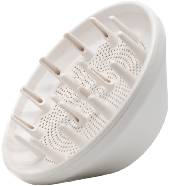 Suszarka do włosów Inoly Jet Dry Pearl White - obraz 4