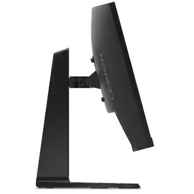 Монітор 27" Lenovo Legion R27qc-30 Raven Black (67C6GAC2EU) - зображення 7