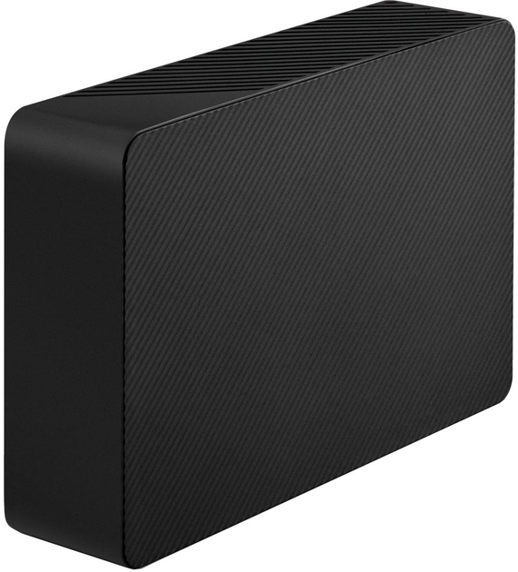 Жорсткий диск Seagate Expansion Desktop HDD 20TB 3.5" USB 3.0 External Black (STKP20000400) - зображення 5
