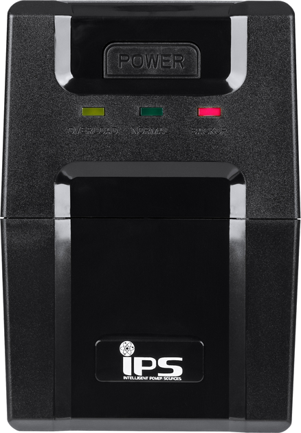 ДБЖ IPS TM-LI2-0k6-PC-1x7-F2 600VA/360W (5902135165515) - зображення 2