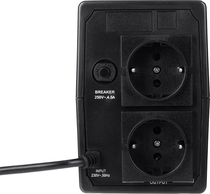 ДБЖ IPS TM-LI2-0k6-PC-1x7-F2 600VA/360W (5902135165515) - зображення 3