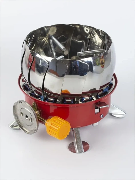 Туристична газова плита YC-301 - зображення 2