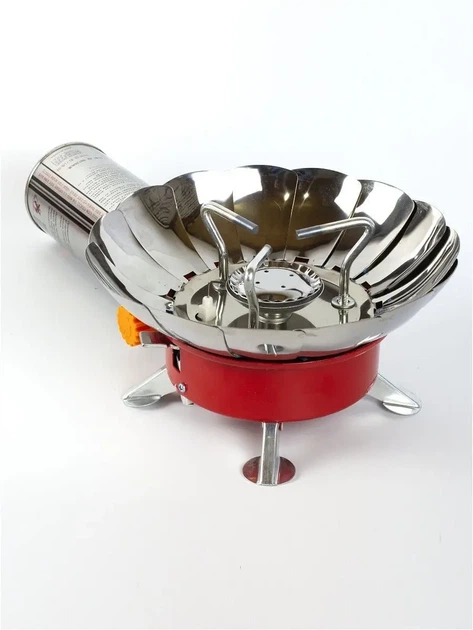 Туристична газова плита YC-301 - зображення 5