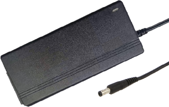 Zasilacz POS 24V/2.5A/60W 2.1 x 5.5 (5902135159804) - obraz 1