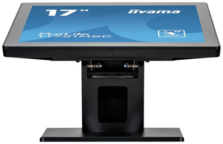 Monitor 17" iiyama ProLite T1721MSC-B2 - obraz 2