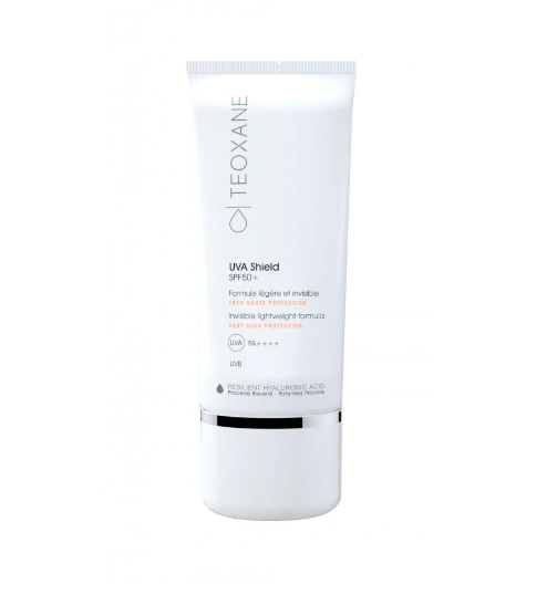 Солнцезащитный крем Teoxane Advanced Perfecting Shield SPF50 Skincare cream, 50 мл - Фото 1 Солнцезащитный крем Teoxane Advanced Perfecting Shield SPF50 Skincare cream, 50 мл - изображение 1