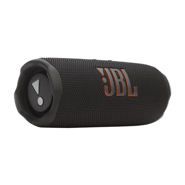 Акустическая система портативная JBL серии Flip 7 Black (JBLFLIP7BLK), двухполосная, 35 Вт (25+10), 60 Гц – 20 кГц, Bluetooth 5.4, 14 часов автономн. работы, USB-Type C,IP67, черный - Фото 3 Акустическая система портативная JBL серии Flip 7 Black (JBLFLIP7BLK), двухполосная, 35 Вт (25+10), 60 Гц – 20 кГц, Bluetooth 5.4, 14 часов автономн. работы, USB-Type C,IP67, черный - изображение 3