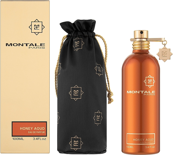 Парфумована вода унісекс Montale Honey Aoud 100 мл (3760260453905) - зображення 3