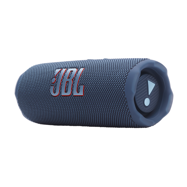 Акустическая система портативная JBL серии Flip 7 Blue (JBLFLIP7BLU), двухполосная, 35 Вт (25+10), 60 Гц – 20 кГц, Bluetooth 5.4, 14 часов автономн. работы, USB-Type C,IP67, синий - изображение 2