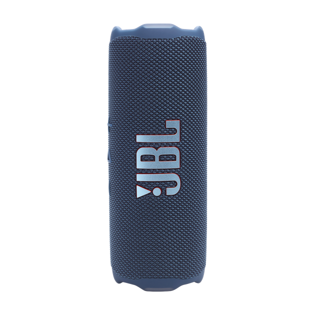 Акустическая система портативная JBL серии Flip 7 Blue (JBLFLIP7BLU), двухполосная, 35 Вт (25+10), 60 Гц – 20 кГц, Bluetooth 5.4, 14 часов автономн. работы, USB-Type C,IP67, синий - изображение 8