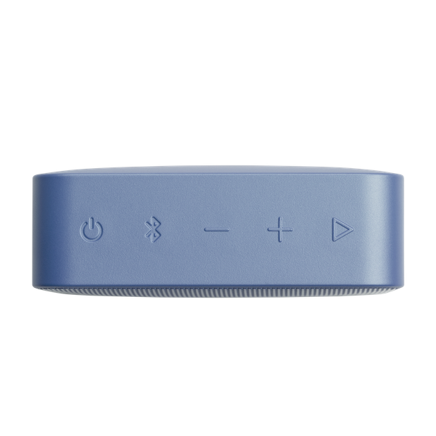 Акустическая система портативная JBL серии GO Essential 2 Blue (JBLGOES2BLUEU), 5 Вт, 110 Гц-20 кГц, 5 часов автономн. работы, Bluetooth 5.1, синий - изображение 8