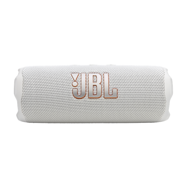 Акустическая система портативная JBL серии Flip 7 White (JBLFLIP7WHT), двухполосная, 35 Вт (25+10), 60 Гц – 20 кГц, Bluetooth 5.4, 14 часов автономн. работы, USB-Type C,IP67, белый - Фото 1 Акустическая система портативная JBL серии Flip 7 White (JBLFLIP7WHT), двухполосная, 35 Вт (25+10), 60 Гц – 20 кГц, Bluetooth 5.4, 14 часов автономн. работы, USB-Type C,IP67, белый - изображение 1