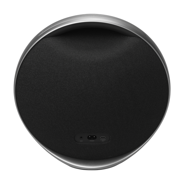 Акустическая система портативная Harman Kardon серии Onyx Studio 9 Black (HKOS9BLKEP), двухполосная, 50 Вт (2х25), 50 Гц-20 кГц, 3250 мАч, 8 часов автономн. работы, Bluetooth 5.3, сдвоенный микрофон, черный - Фото 2 Акустическая система портативная Harman Kardon серии Onyx Studio 9 Black (HKOS9BLKEP), двухполосная, 50 Вт (2х25), 50 Гц-20 кГц, 3250 мАч, 8 часов автономн. работы, Bluetooth 5.3, сдвоенный микрофон, черный - изображение 2