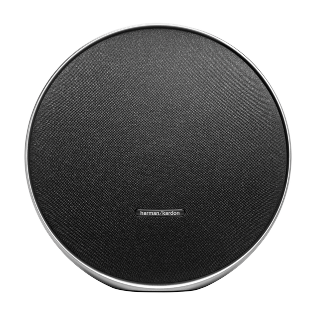 Акустическая система портативная Harman Kardon серии Onyx Studio 9 Black (HKOS9BLKEP), двухполосная, 50 Вт (2х25), 50 Гц-20 кГц, 3250 мАч, 8 часов автономн. работы, Bluetooth 5.3, сдвоенный микрофон, черный - Фото 4 Акустическая система портативная Harman Kardon серии Onyx Studio 9 Black (HKOS9BLKEP), двухполосная, 50 Вт (2х25), 50 Гц-20 кГц, 3250 мАч, 8 часов автономн. работы, Bluetooth 5.3, сдвоенный микрофон, черный - изображение 4