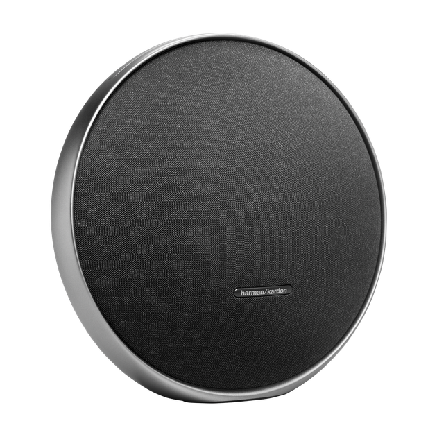 Акустическая система портативная Harman Kardon серии Onyx Studio 9 Black (HKOS9BLKEP), двухполосная, 50 Вт (2х25), 50 Гц-20 кГц, 3250 мАч, 8 часов автономн. работы, Bluetooth 5.3, сдвоенный микрофон, черный - Фото 5 Акустическая система портативная Harman Kardon серии Onyx Studio 9 Black (HKOS9BLKEP), двухполосная, 50 Вт (2х25), 50 Гц-20 кГц, 3250 мАч, 8 часов автономн. работы, Bluetooth 5.3, сдвоенный микрофон, черный - изображение 5