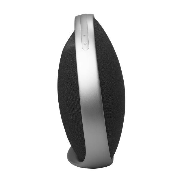 Акустическая система портативная Harman Kardon серии Onyx Studio 9 Black (HKOS9BLKEP), двухполосная, 50 Вт (2х25), 50 Гц-20 кГц, 3250 мАч, 8 часов автономн. работы, Bluetooth 5.3, сдвоенный микрофон, черный - Фото 6 Акустическая система портативная Harman Kardon серии Onyx Studio 9 Black (HKOS9BLKEP), двухполосная, 50 Вт (2х25), 50 Гц-20 кГц, 3250 мАч, 8 часов автономн. работы, Bluetooth 5.3, сдвоенный микрофон, черный - изображение 6
