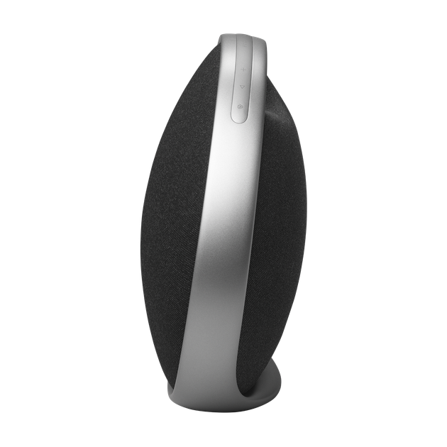 Акустическая система портативная Harman Kardon серии Onyx Studio 9 Black (HKOS9BLKEP), двухполосная, 50 Вт (2х25), 50 Гц-20 кГц, 3250 мАч, 8 часов автономн. работы, Bluetooth 5.3, сдвоенный микрофон, черный - Фото 7 Акустическая система портативная Harman Kardon серии Onyx Studio 9 Black (HKOS9BLKEP), двухполосная, 50 Вт (2х25), 50 Гц-20 кГц, 3250 мАч, 8 часов автономн. работы, Bluetooth 5.3, сдвоенный микрофон, черный - изображение 7